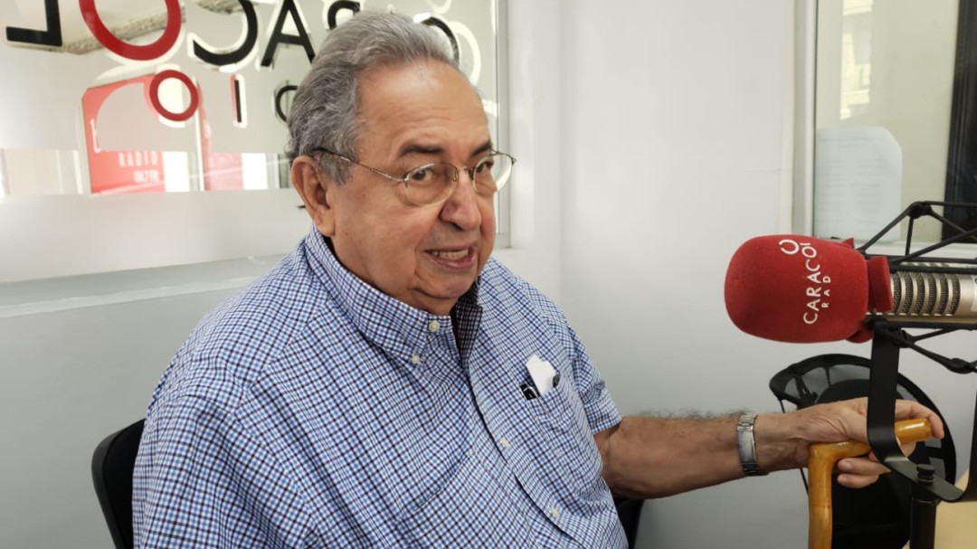 Hablo de ganado todo el día: Misael Espinosa Suárez