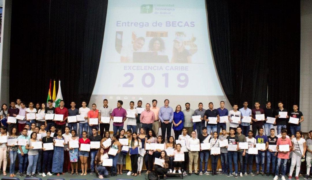 UTB Cartagena: Premio a Excelencia y Talento Caribe UTB, Transformando sueños en realidad