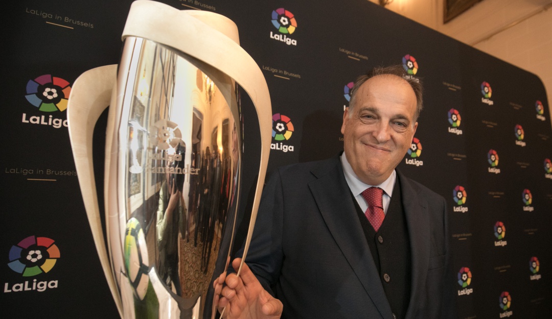 mundial españa: España se suma al interés por organizar el Mundial del 2030