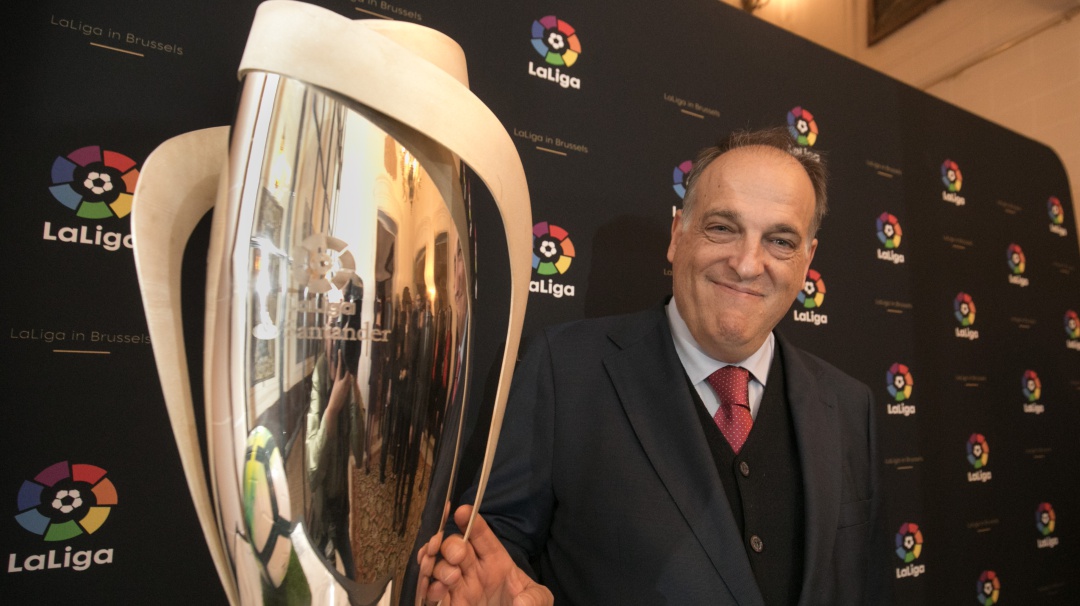 España se suma al interés por organizar el Mundial del 2030