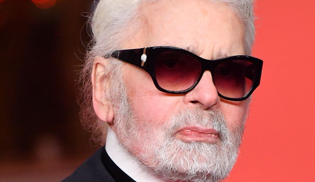 .Fallece el icónico diseñador de Chanel, Karl Lagerfeld.
