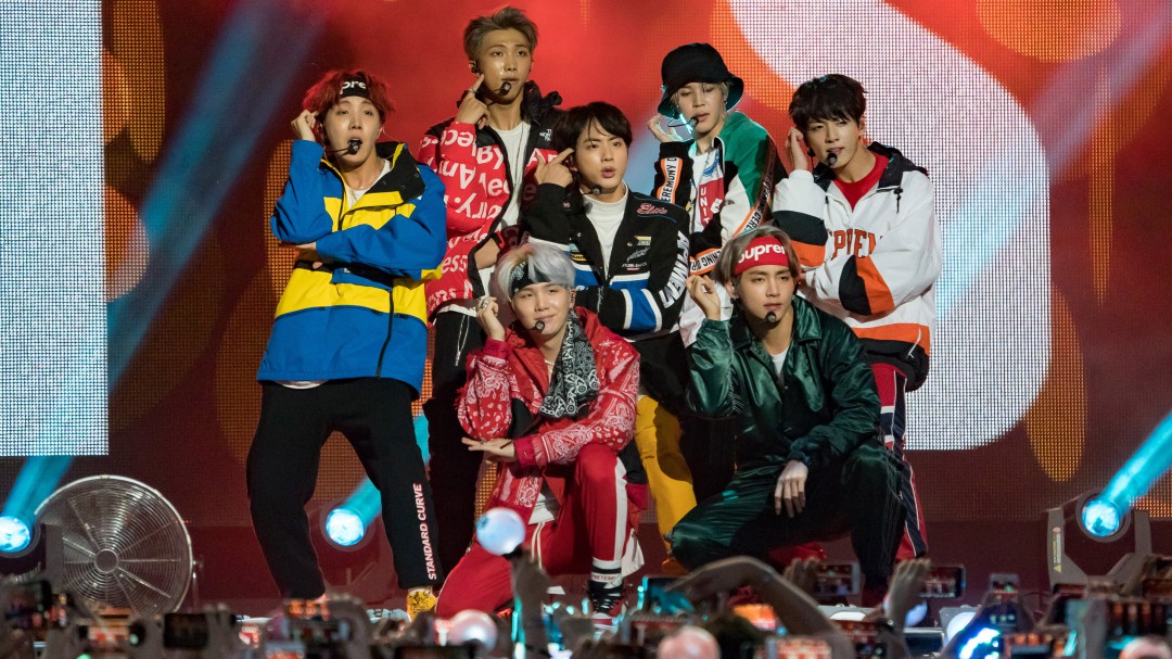BTS presenta su próxima gira desilusionando a sus fans de Hispanoamérica