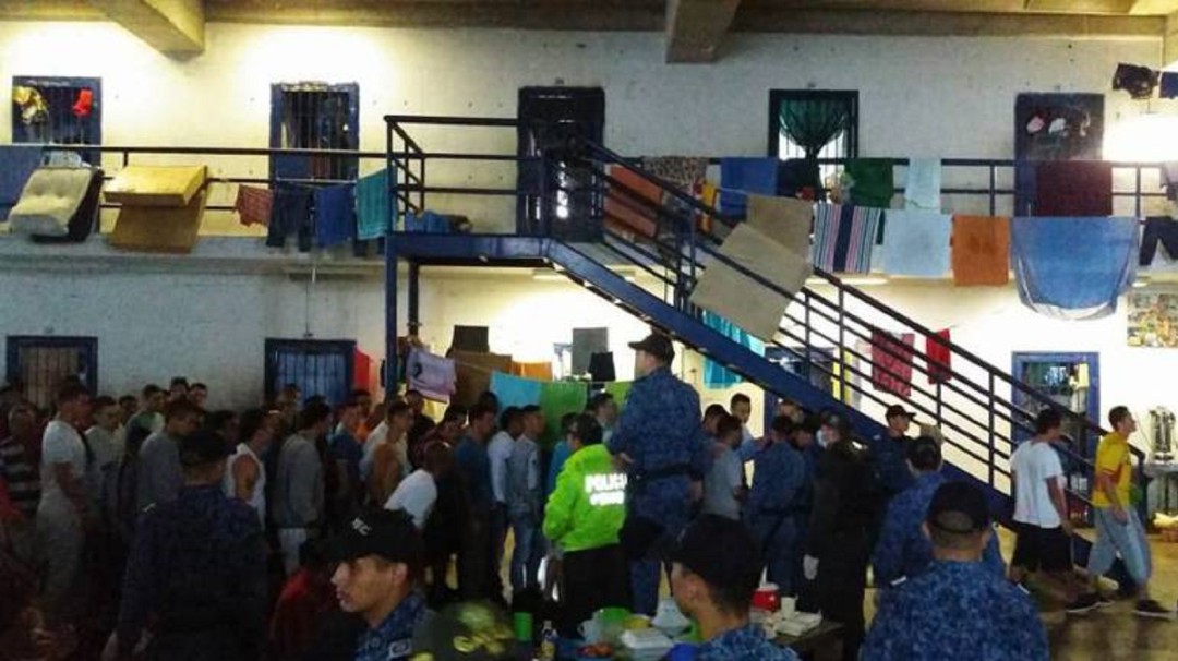 En riña muere interno de la cárcel de Picaleña en Ibagué