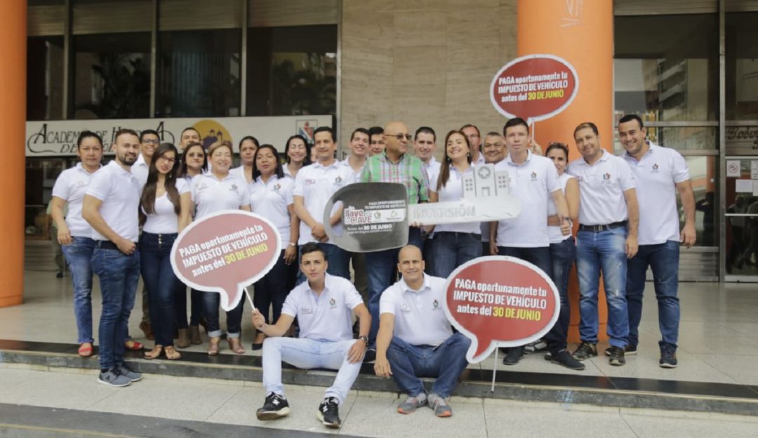 Impuesto de carro: Comienza recaudo de impuesto de vehículos en Tolima
