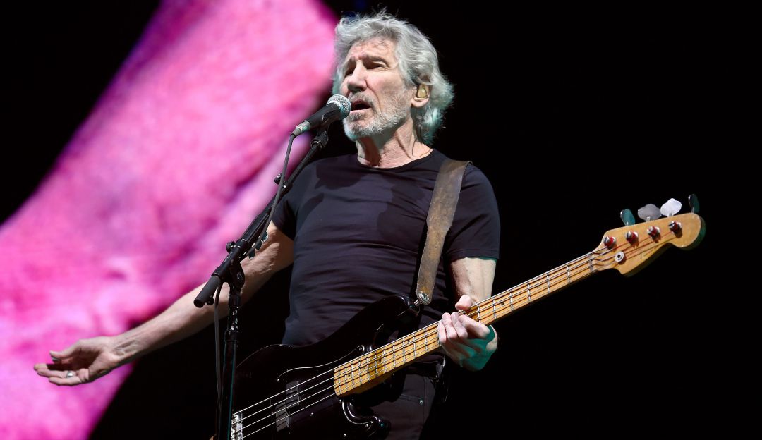 Crisis en Venezuela: Roger Waters dice que concierto Venezuela Aid Live es un "truco"