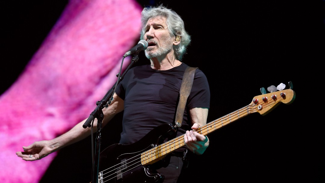 Roger Waters dice que concierto Venezuela Aid Live es un "truco"
