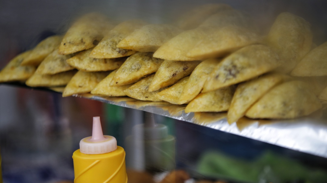 Para el dolor de multas, tome Empanadarán