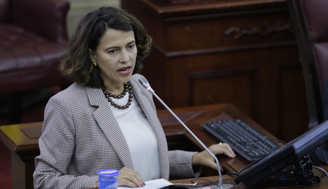 MINISTERIO DE INTERIOR, LEY ESTATUTARIA, JEP, JUSTICIA, ACUERDOS DE PAZ: Gobierno estudia con calma Ley Estatutaria e la JEP, dice Mininterior