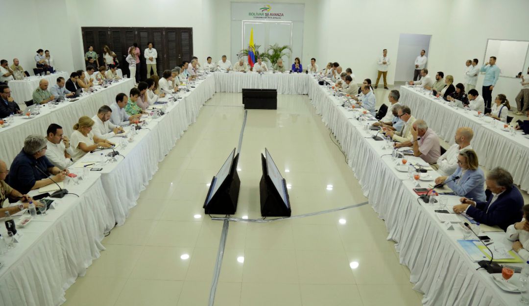 Seguimiento acuerdos de paz: El 27 de febrero se reactivarán reuniones de la CSIVI