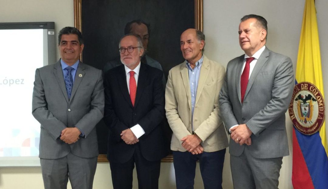 Luis Guillermo Velásquez fue elegido como gerente de la RAP
