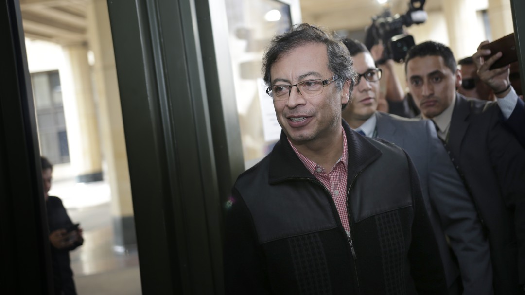 CNE definiría hoy si embarga reposición de votos a Petro