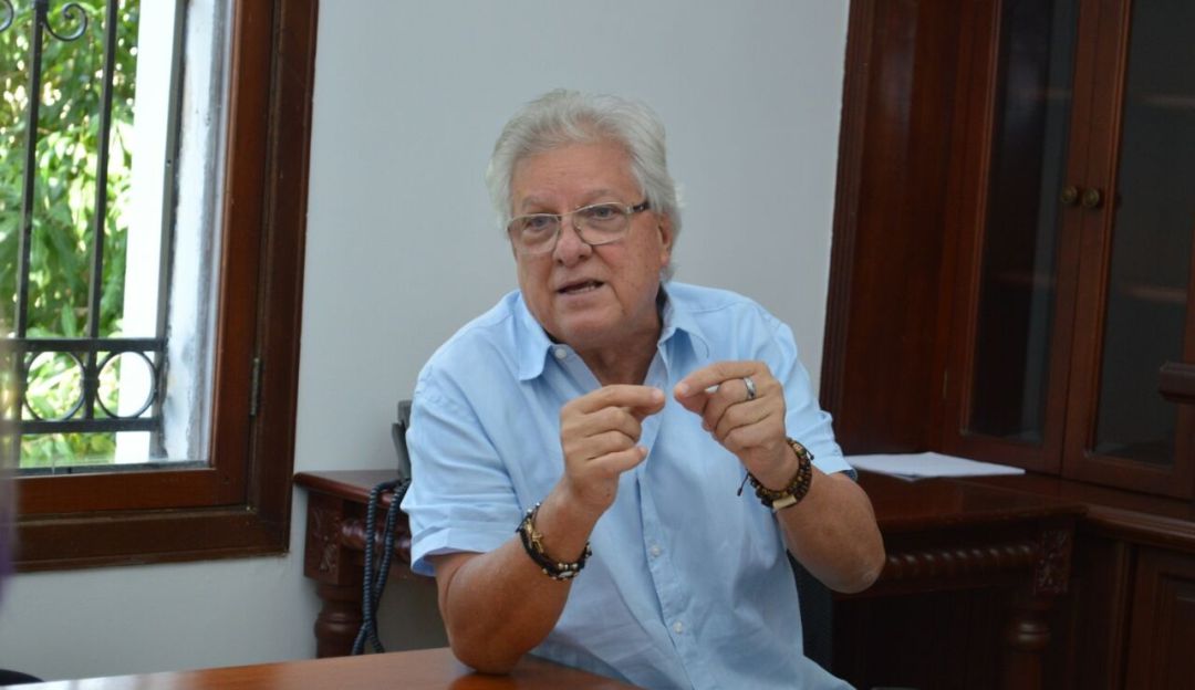 Alcalde Soledad, Joao Herrera.