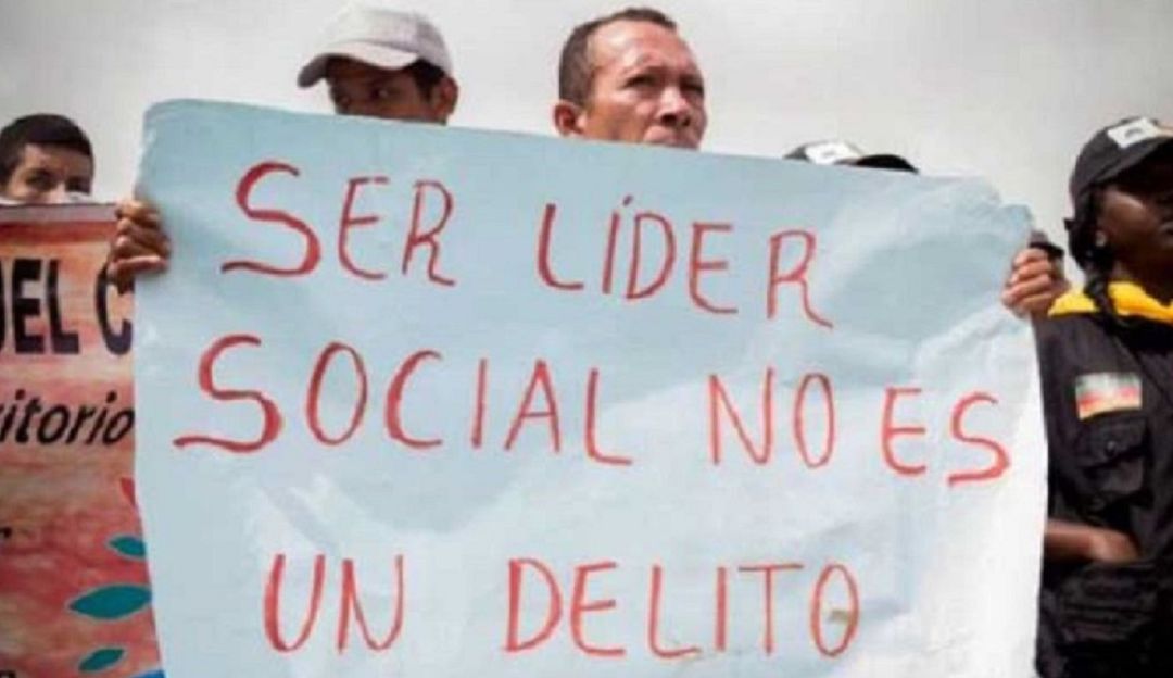 Líderes sociales: Gobierno inicia plan para garantizar seguridad de líderes en la Costa
