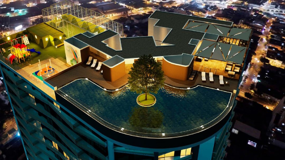 INFINITY Sky Club un proyecto de ingenio y exclusividad