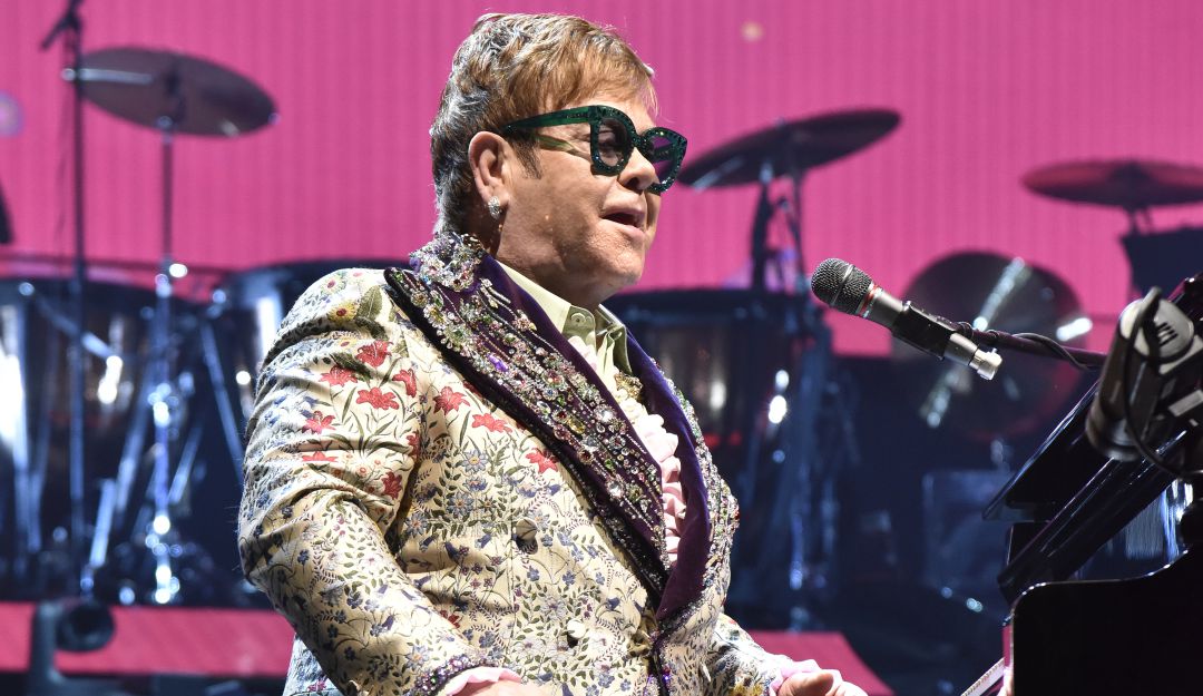 Rocketman Elton John película: Rocketman llega para impactar las salas de cine