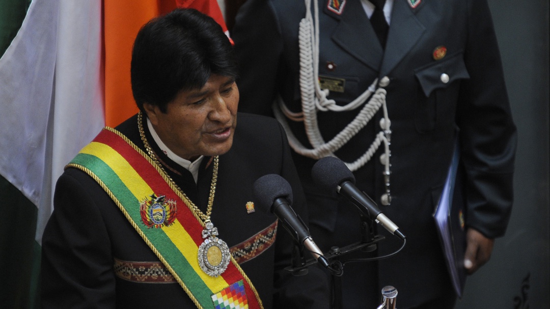 Bolivia se postula como subsede del Mundial del 2030