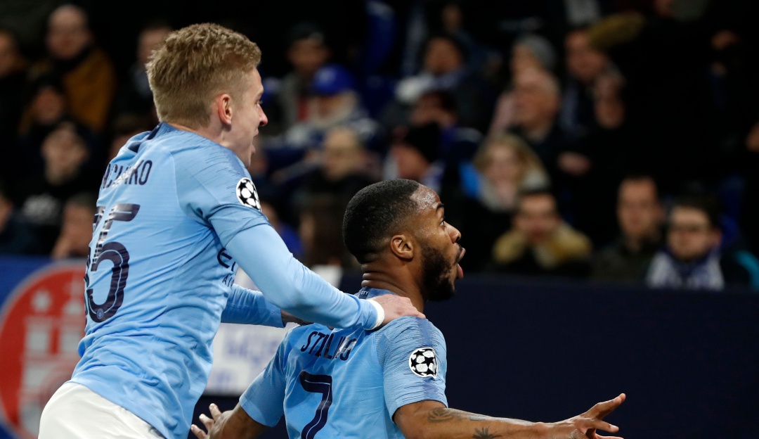 Schalke 04 Manchester City Liga de Campeones: Manchester City remonta y define en casa
