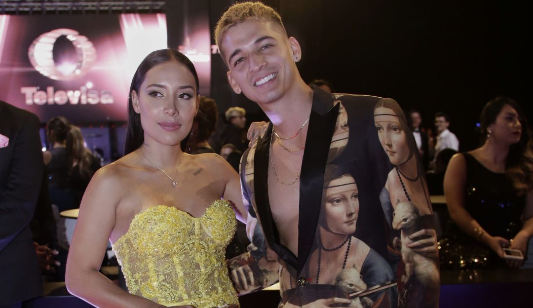 Luisa Fernanda W muestra lo que al unirá por siempre con Legarda: El tatuaje que compartía Luisa Fernanda W con Legarda