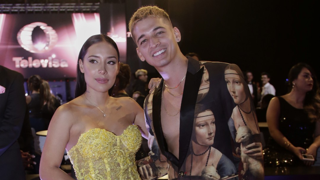 El tatuaje que compartía Luisa Fernanda W con Legarda