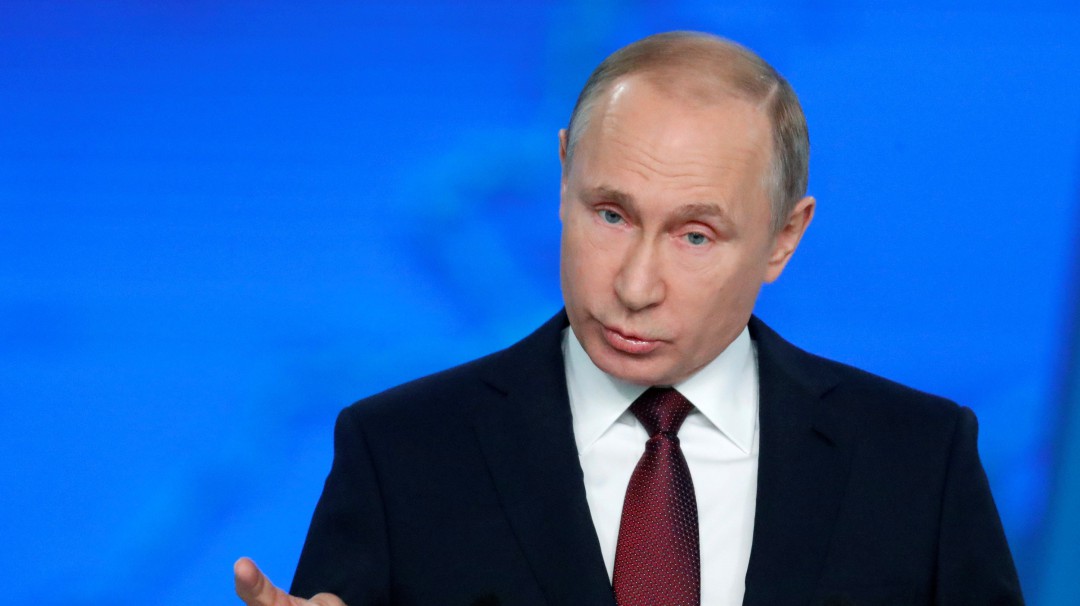 Rusia desplegará misiles para alcanzar territorios de "centros de decisión"