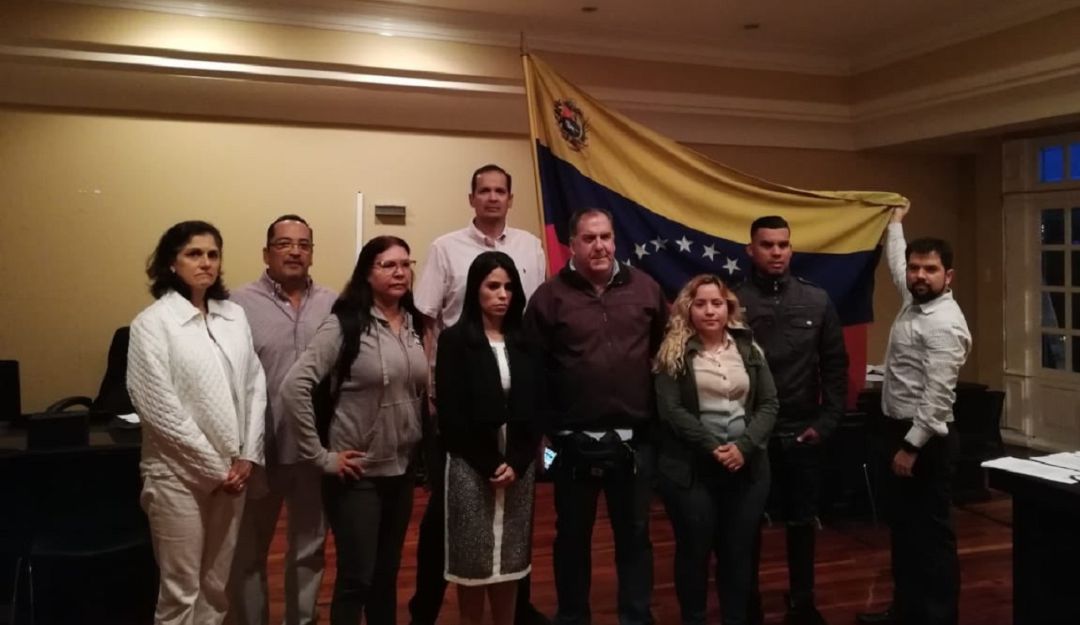 Crisis en Venezuela: Diplomática designada por Guaidó toma posesión de embajada en Costa Rica