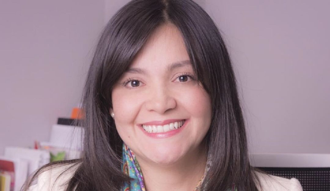 María Teresa Palacios: Las personas, el centro de la Ayuda Humanitaria