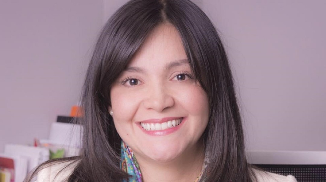 María Teresa Palacios: Las personas, el centro de la Ayuda Humanitaria