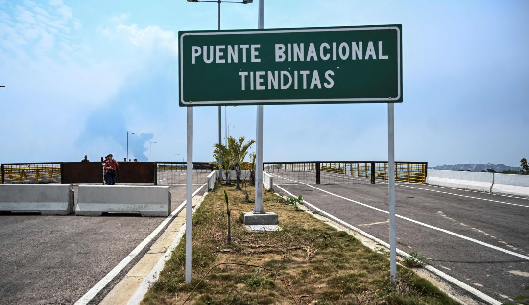 Venezuela Aid Live: Concierto chavista y opositor, frente a frente en la frontera con Colombia