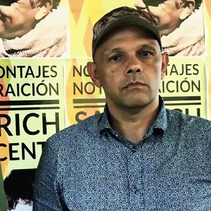 Abogado de alias ‘El Paisa’ no lo conoce