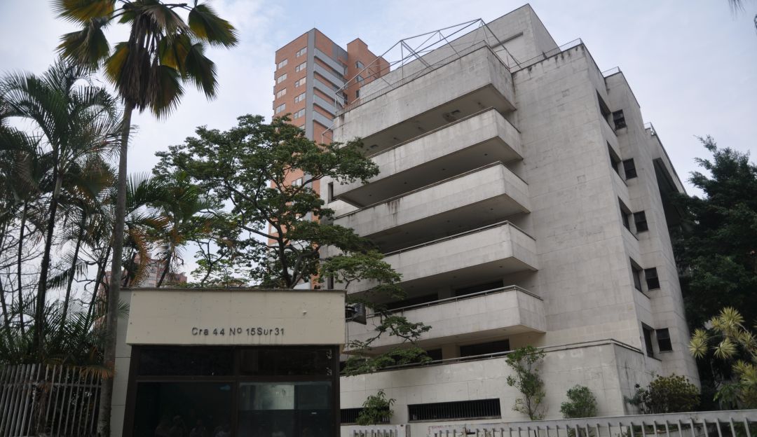 Edificio Pablo Escobar implosión: Está listo el operativo para derribar el edificio Mónaco