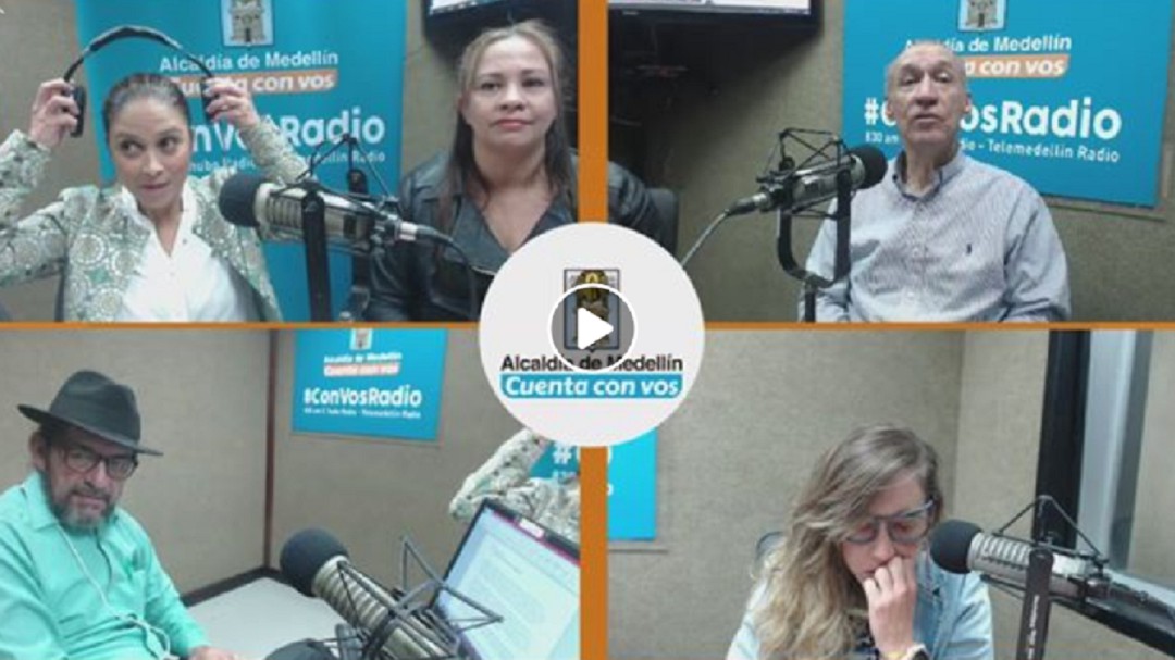 Formación a cuidadores de la Secretaría de Inclusión Social