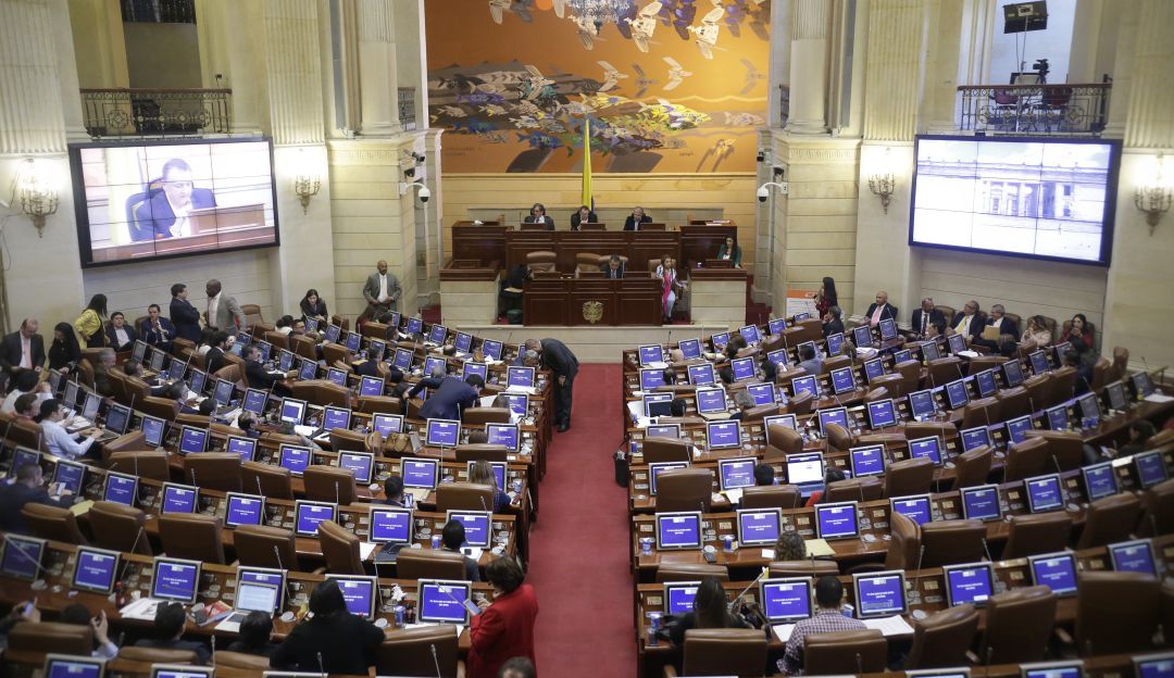 Fumigaciones con glifosato: Congreso en contra de que se reactiven fumigaciones con glifosato