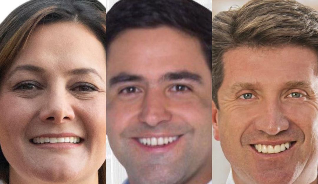Precandidatos a la Alcaldía de Bogotá: Caracol pregunta y los precandidatos del CD responden