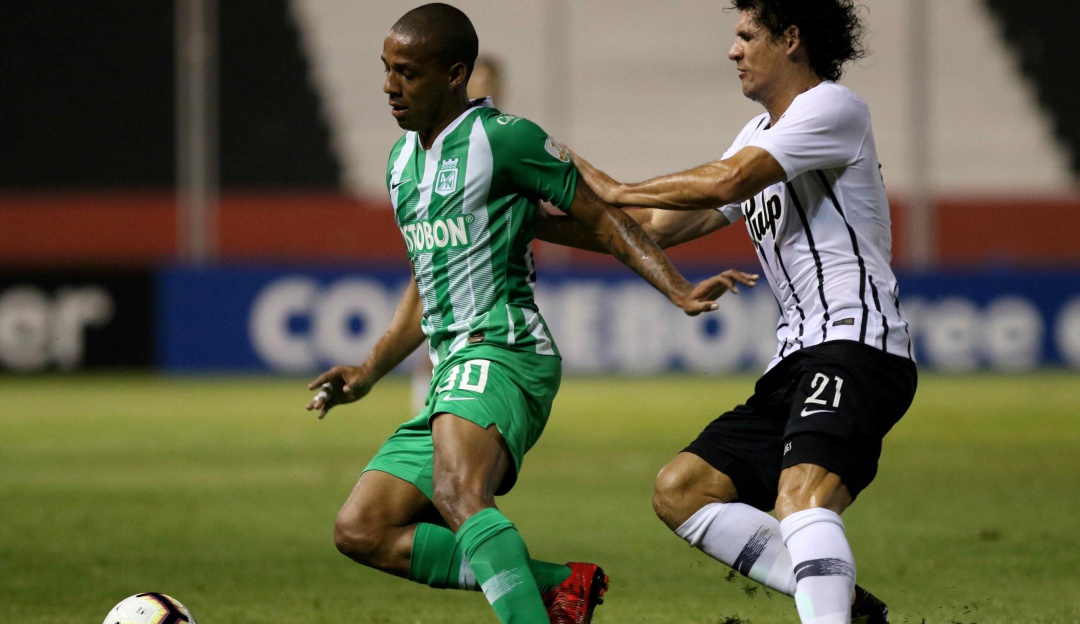 nacional libertdad en vivo: Nacional cayó en su visita a Libertad por Libertadores