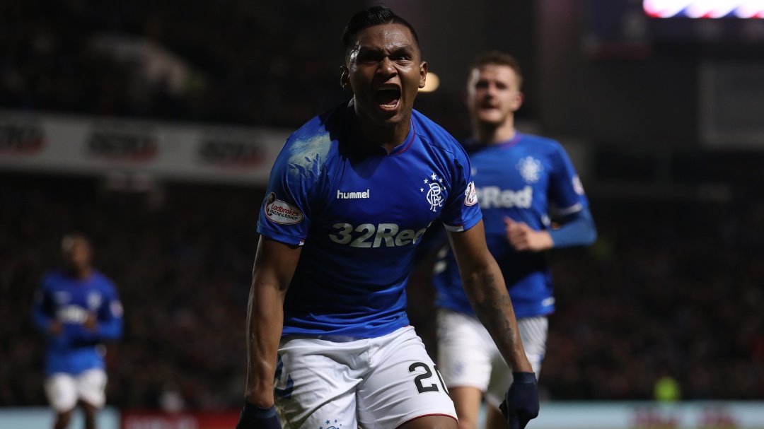 Soy malgeniado, sobre todo en la cancha: Alfredo Morelos