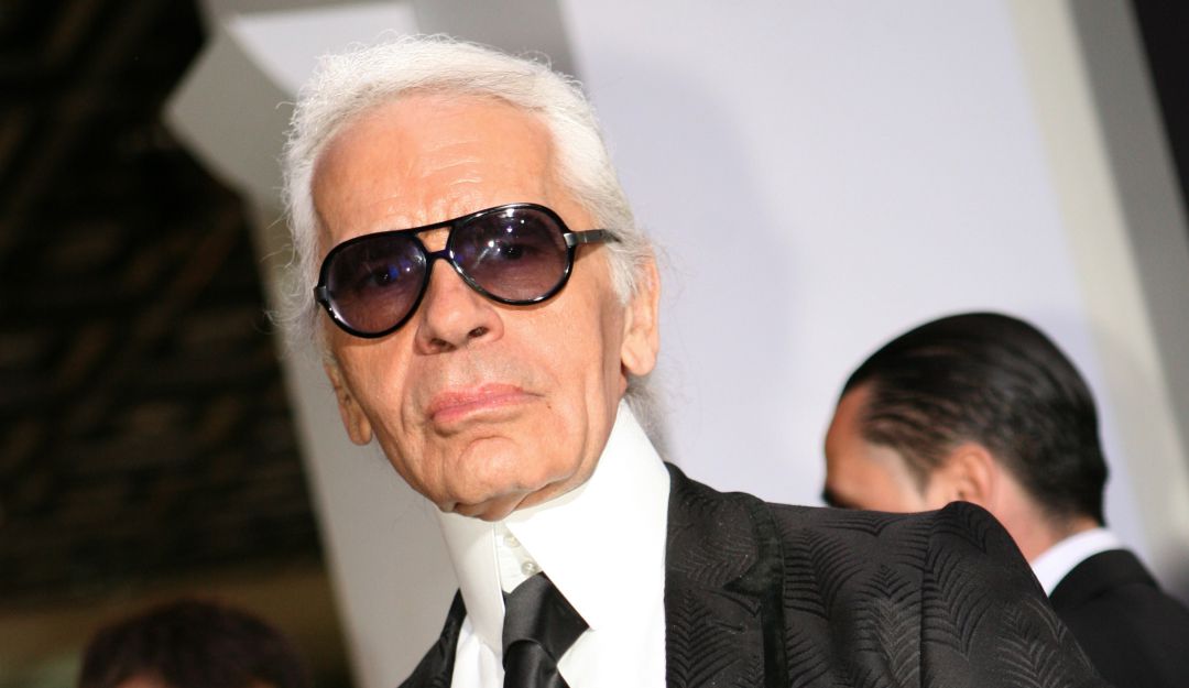 Karl Lagerfeld
