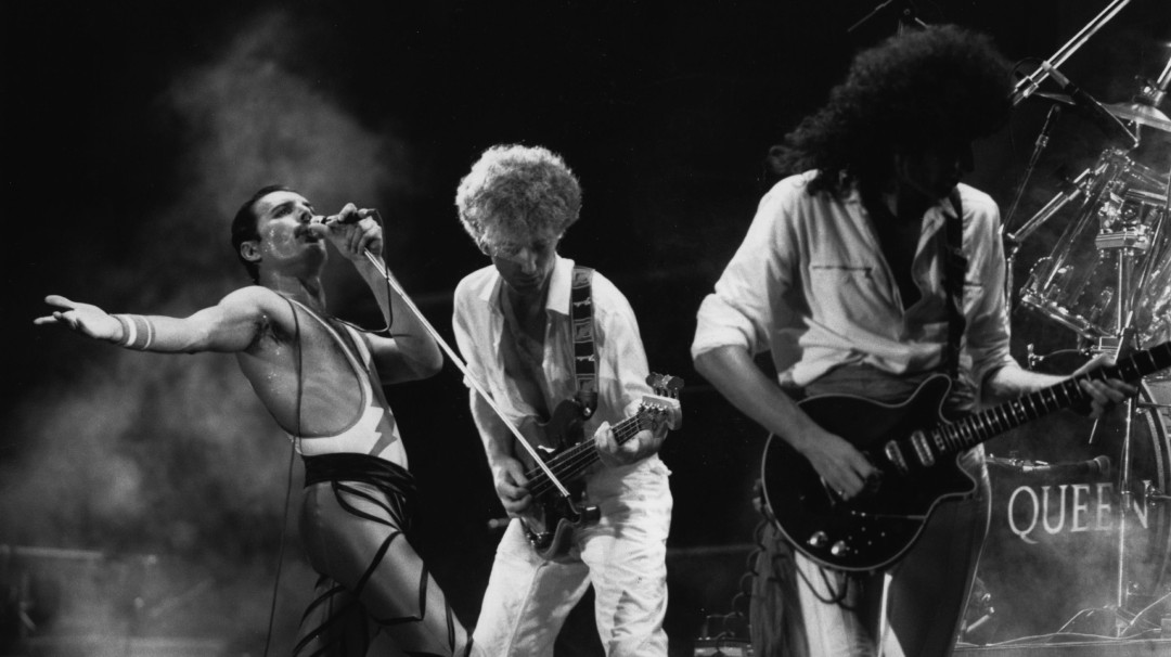 La increíble banda Queen dice presente en Los Oscars 2019