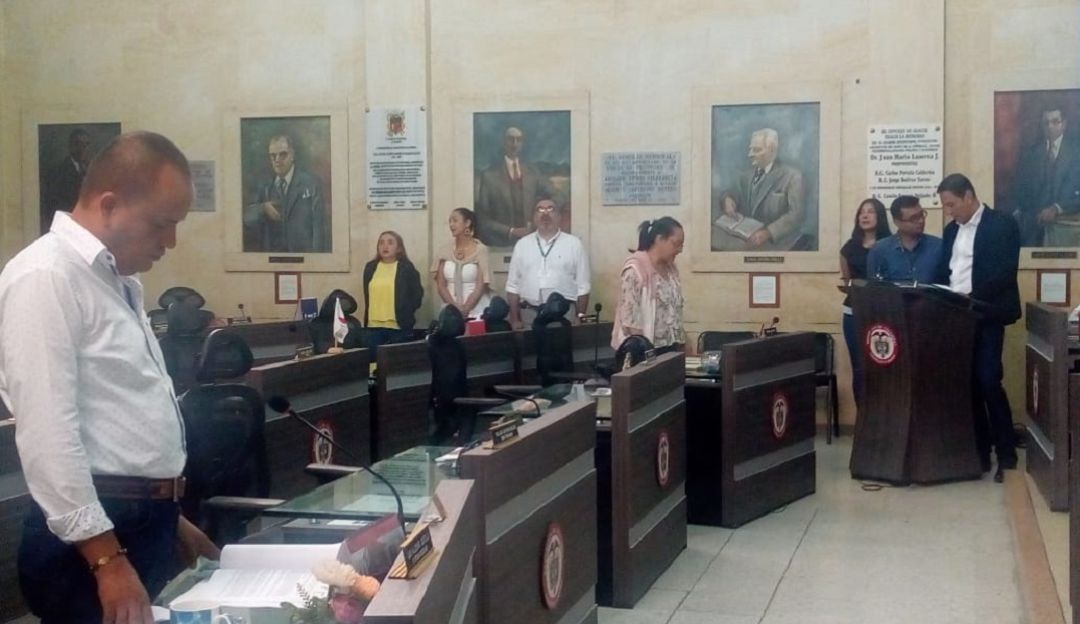 Los cuatro concejales estarán inicialmente nueve días en sesiones extras.