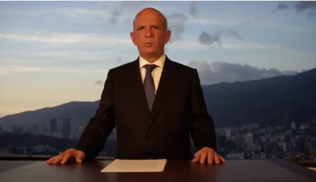 Juan Guaidó Hugo Carvajal: Exjefe de contrainteligencia militar reconoce a Guaidó como presidente