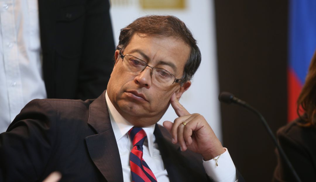 Gustavo Petro