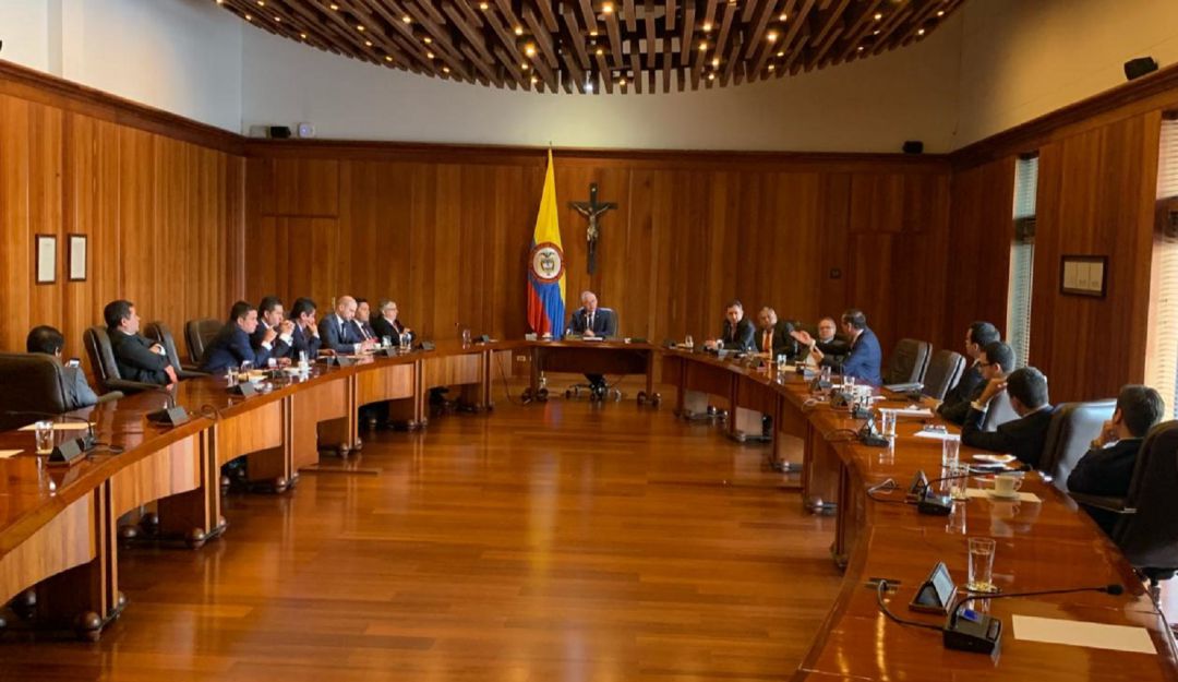 Excongresistas rendirán versión por inclusión de narcos en Justicia y Paz