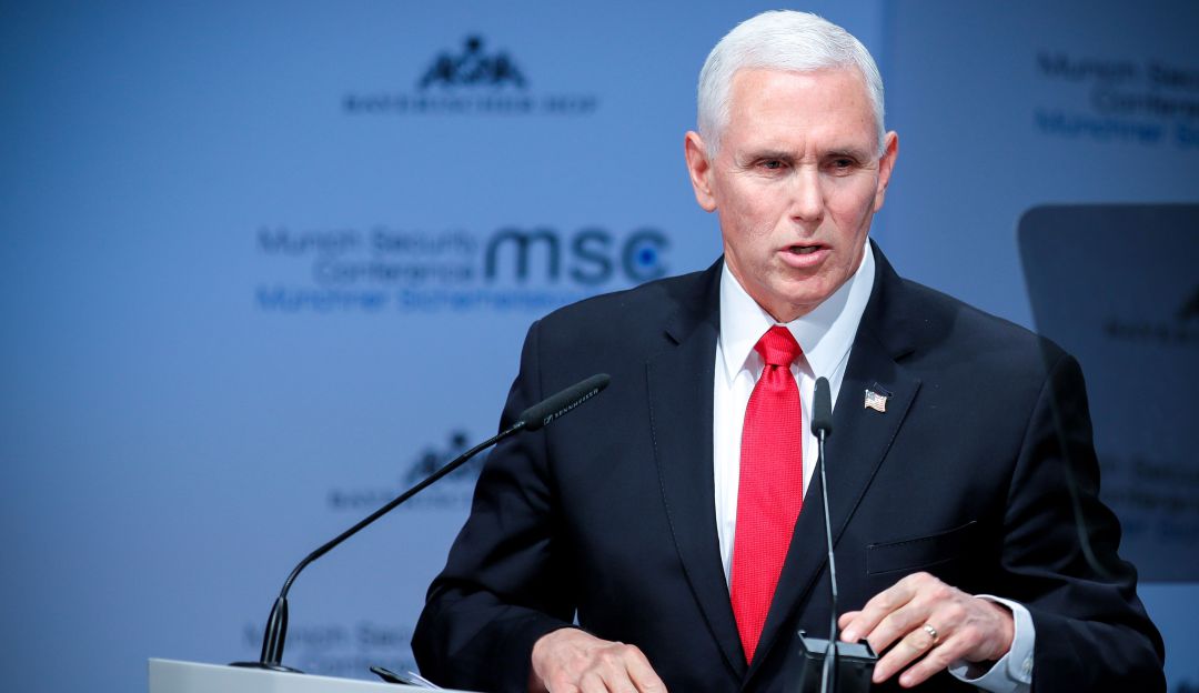 Crisis en Venezuela: Mike Pence asistirá a la reunión del Grupo de Lima en Colombia