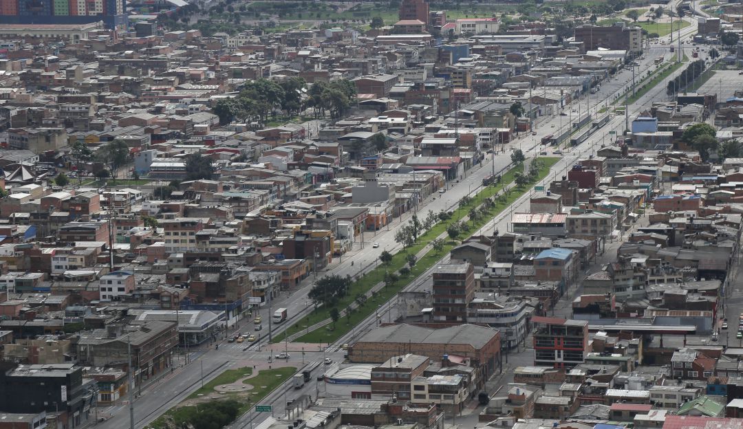 Autopista sur: Casi listo proyecto para descongestionar la Autopista sur
