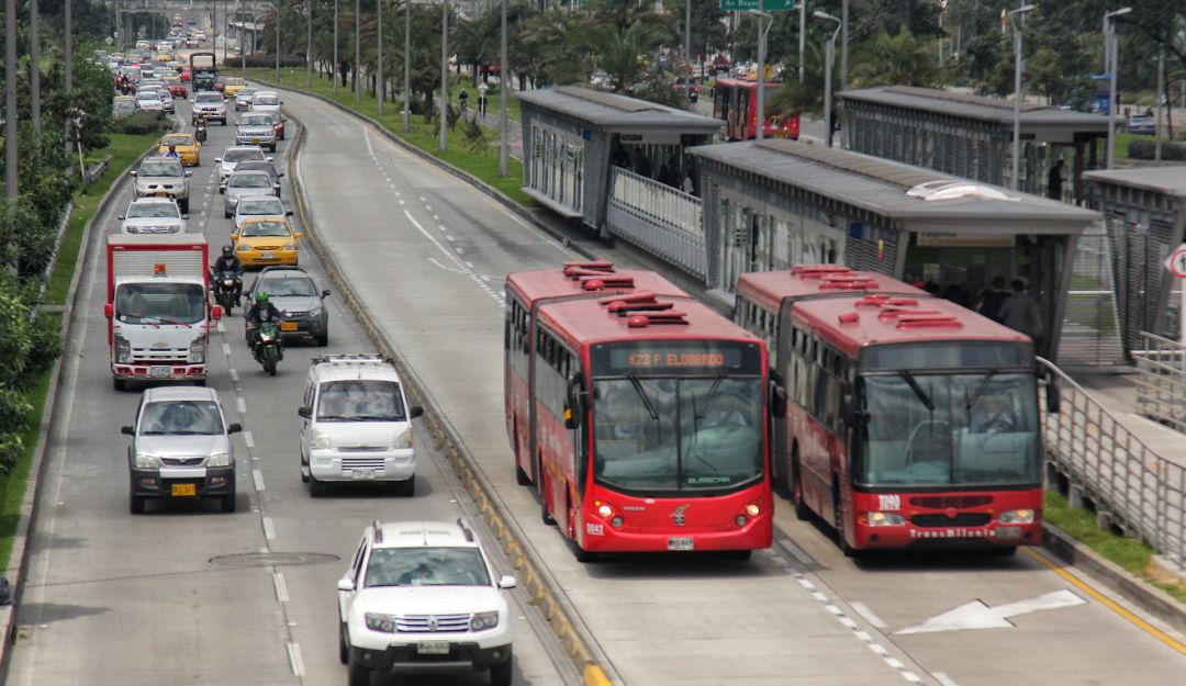 Investigaciones en Bogotá: Bogotá, la ciudad de la eterna espera