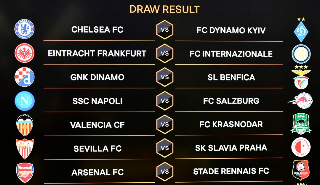 europa league: Barrios ante Bacca por los octavos de final de la Europa League