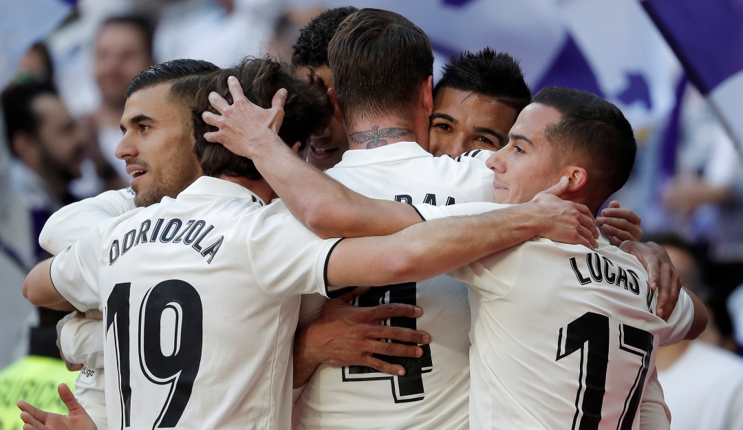 modric courtois: Jugadores del Real Madrid fueron premiados por la IFFHS