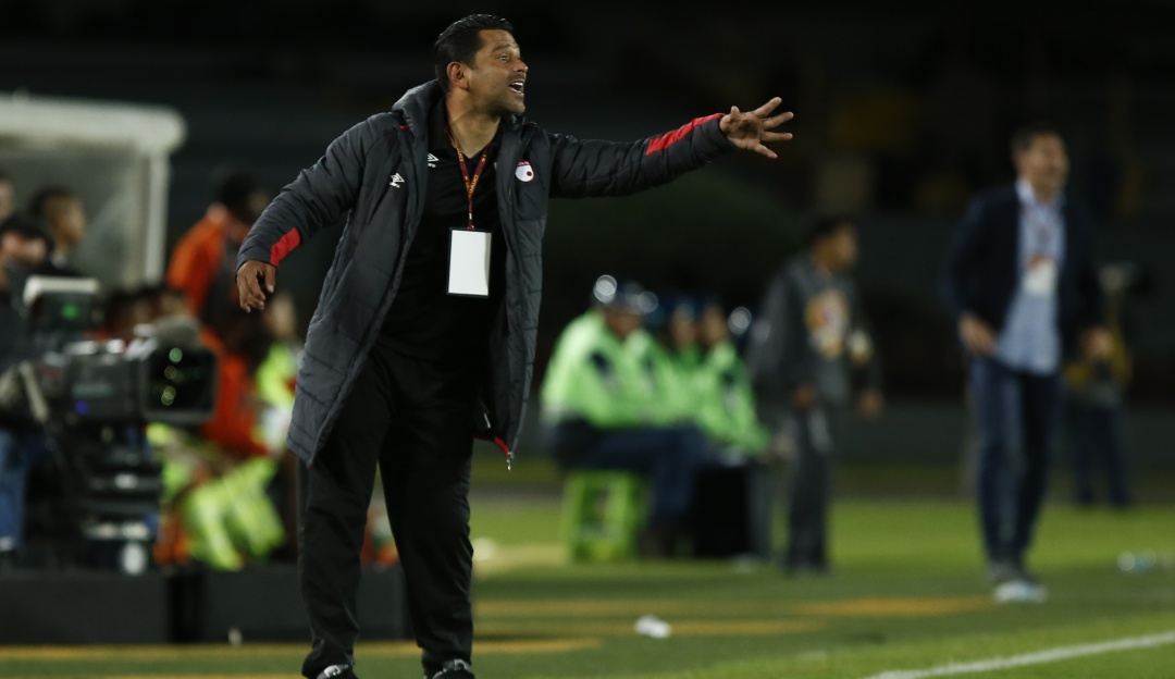 junior santa fe: Bedoya: "Junior es el equipo en Colombia que enamora por su juego" junior santa fe: Bedoya: "Junior es el equipo en Colombia que enamora por su juego"