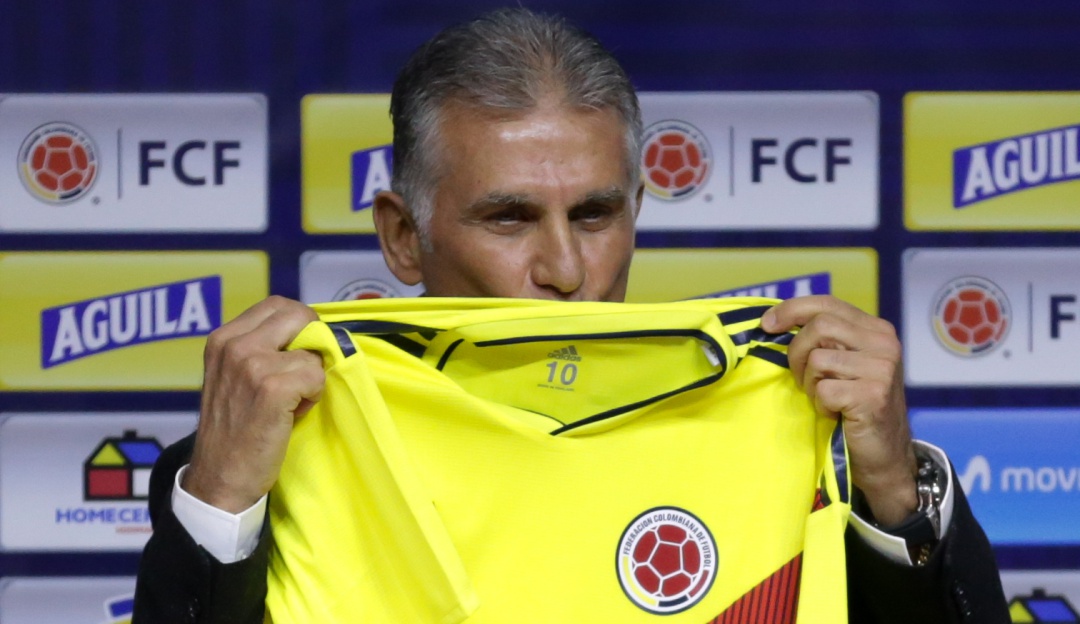 Las 20 estrellas que ha dirigido Carlos Queiroz