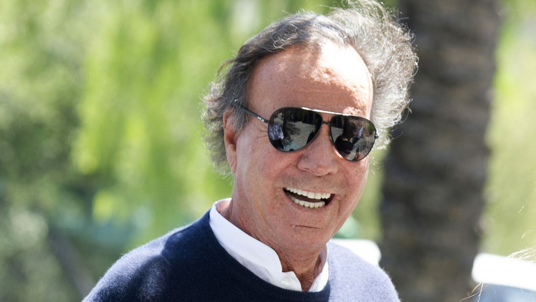 El juicio sobre la 'paternidad secreta' de Julio Iglesias podría comenzar