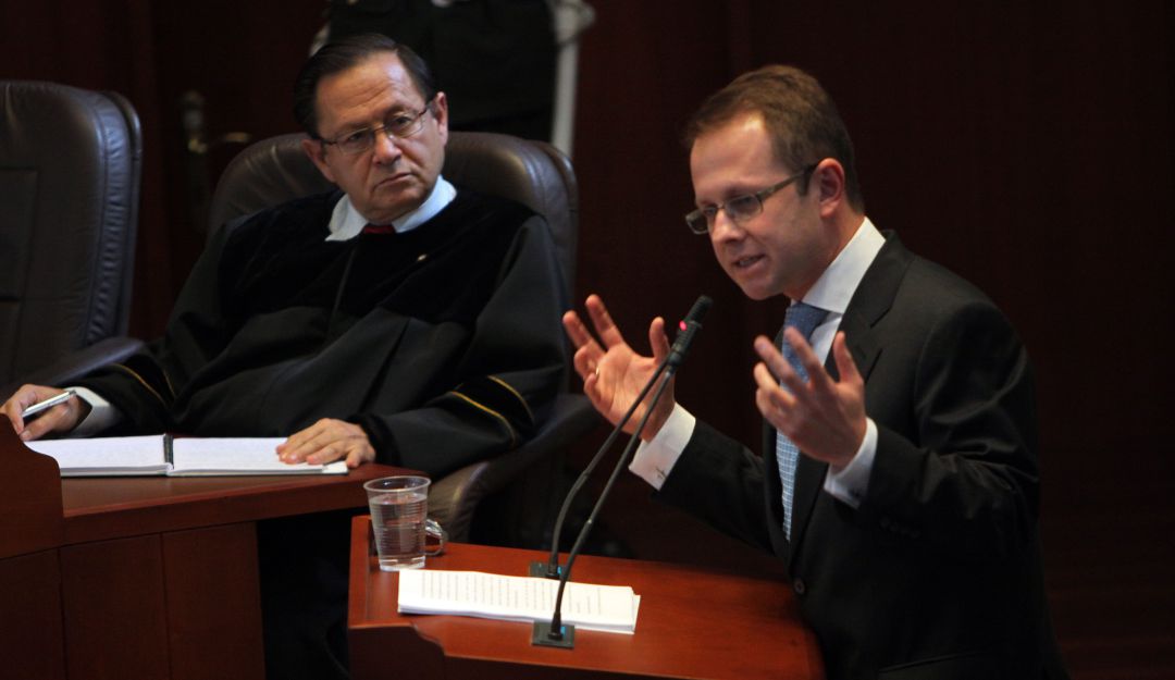 Andrés Felipe Arias: Departamento de Estado no impedirá extradición de exministro Arias